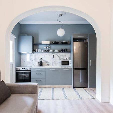 Family House Under The Acropolis Apartment Atena Exterior foto