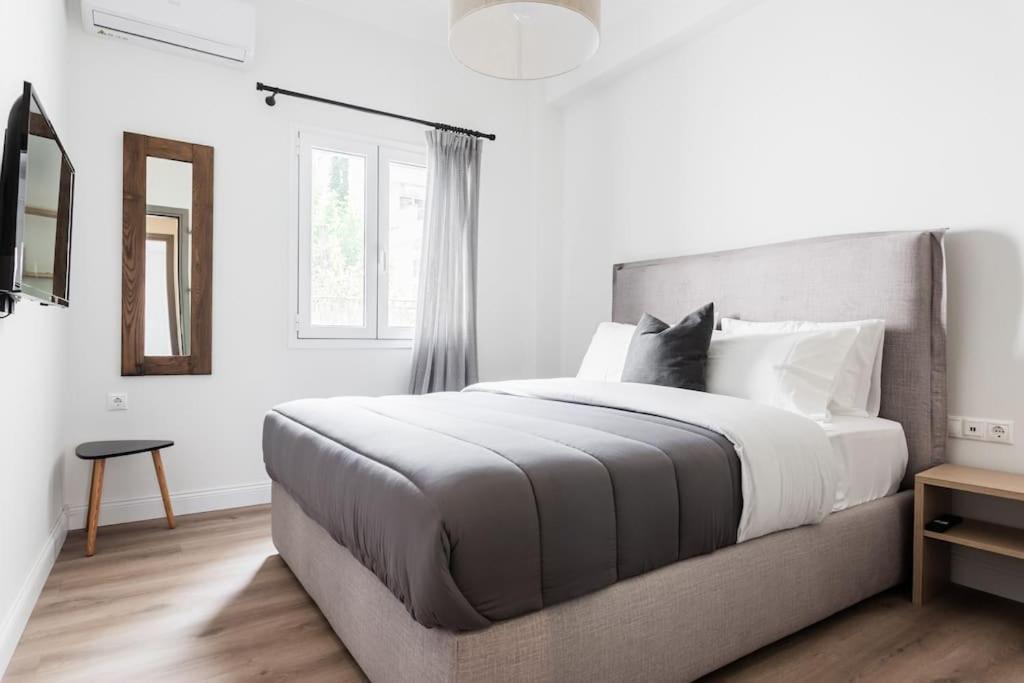 Family House Under The Acropolis Apartment Atena Exterior foto