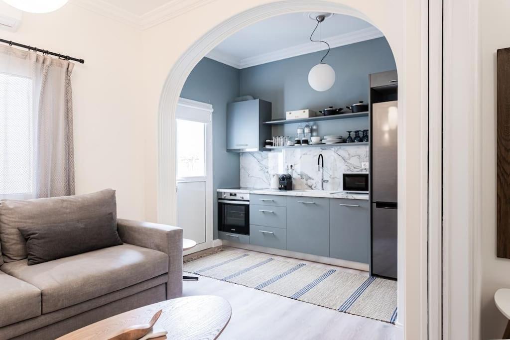 Family House Under The Acropolis Apartment Atena Exterior foto