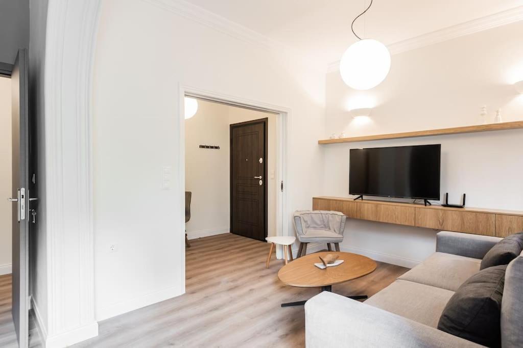 Family House Under The Acropolis Apartment Atena Exterior foto