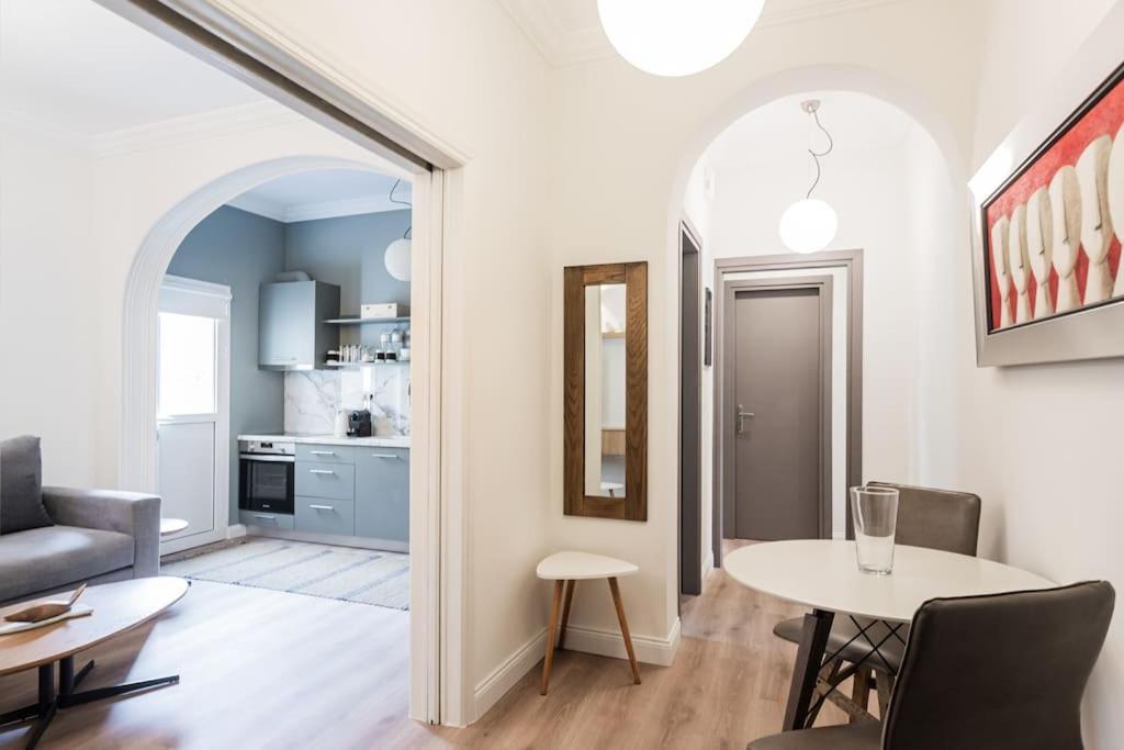 Family House Under The Acropolis Apartment Atena Exterior foto