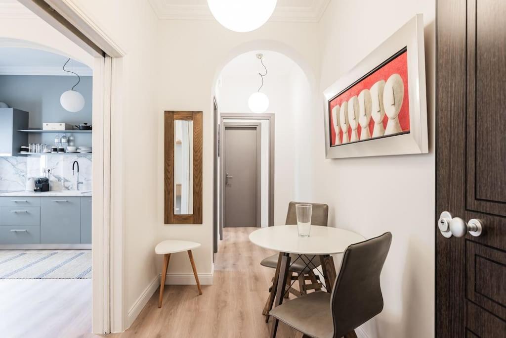 Family House Under The Acropolis Apartment Atena Exterior foto